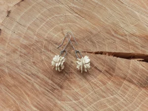 Joyful Flower Earrings