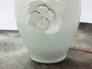 Bouquet Collection Stemless Cup