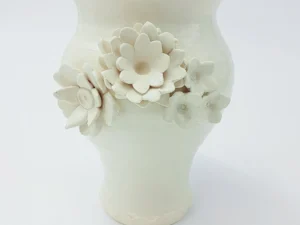 Bouquet Gathered Together Vase