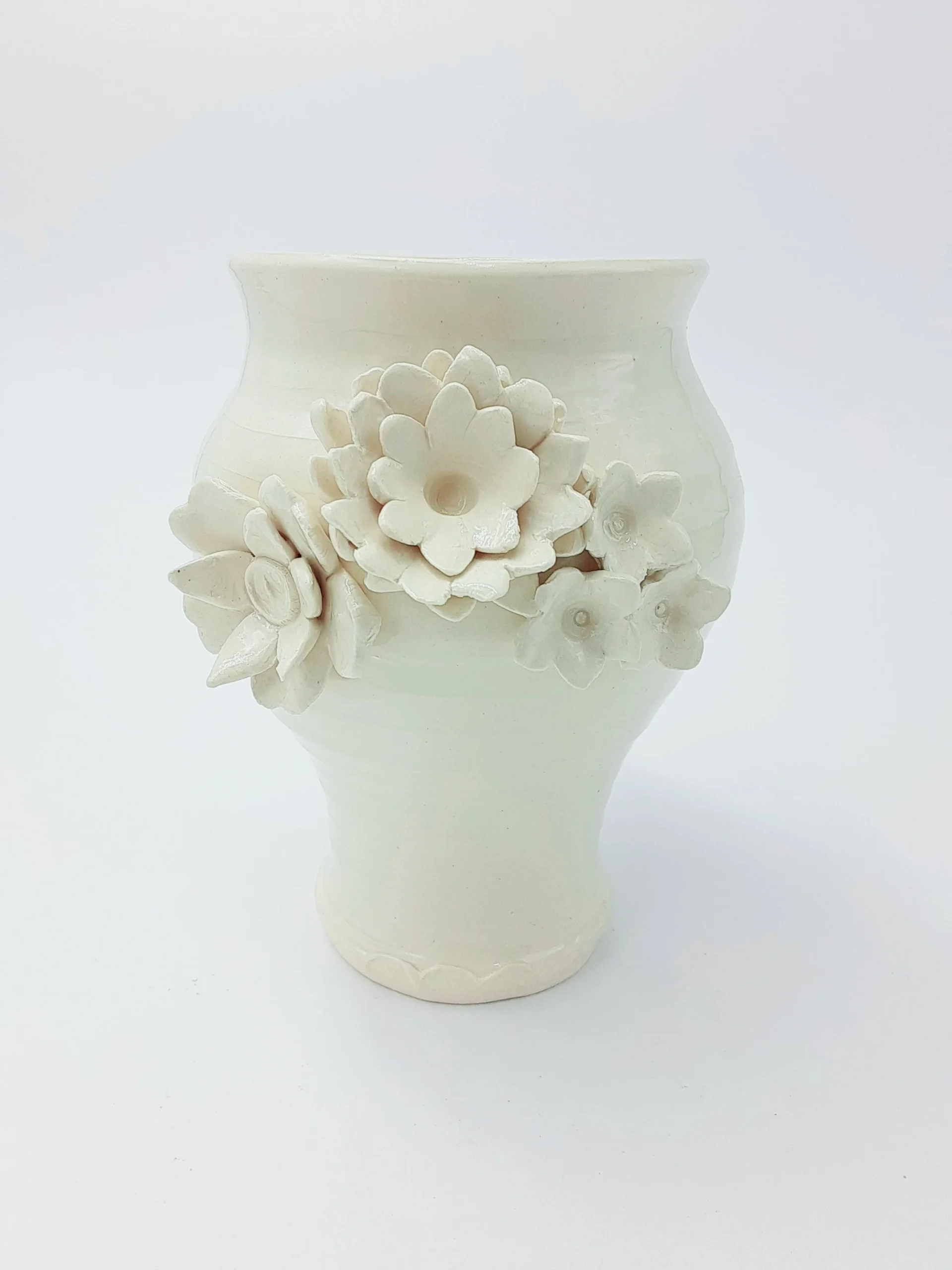 Bouquet Gathered Together Vase