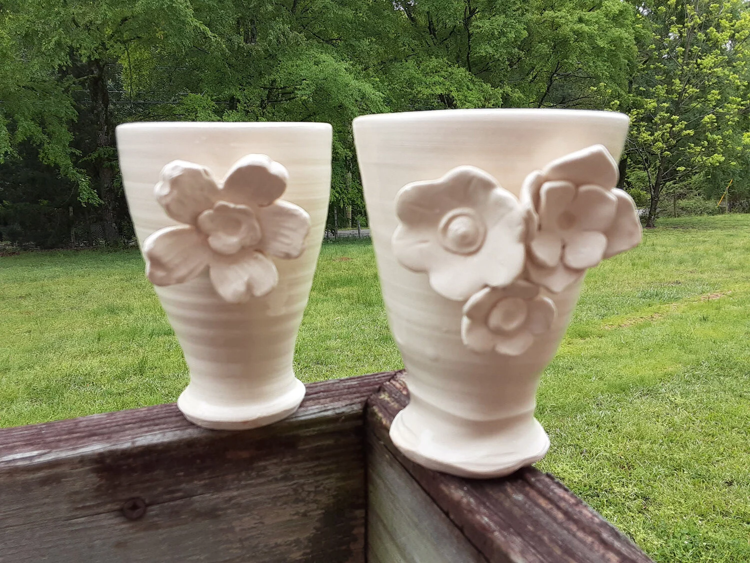 Bouquet Collection Cup Set