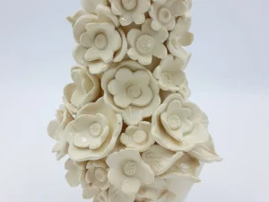 Bouquet Collection Gathered Vase